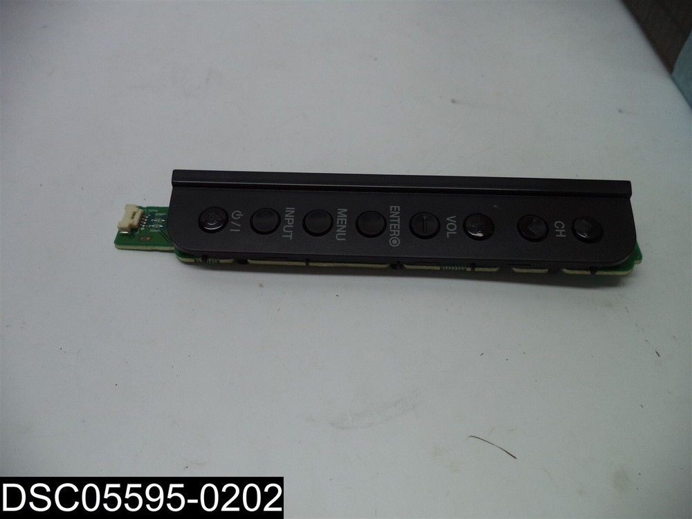 Used: EBR71642501 LG Function Control Board