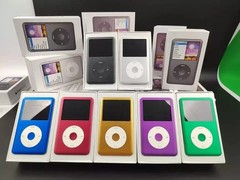 🔥NEW – Sealed Apple iPod Classic 7th Generation 80GB 120GB 160GB Best Gift