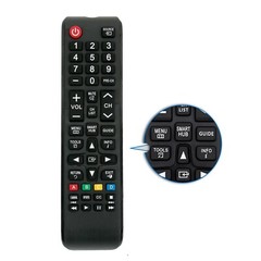 BN59-01199F Replace Universal Remote Control for Samsung Smart TV LED LCD HDTV