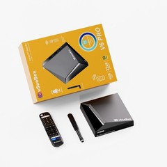 New 2026 VSEEBOX V6 Pro AUTHORIZED DISTRIBUTOR Free Overnight Shipping!