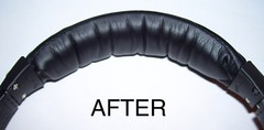 Replacement Headband Cushion pad KIT for QuietComfort 2 QC2 QC15 BOSE Headphones