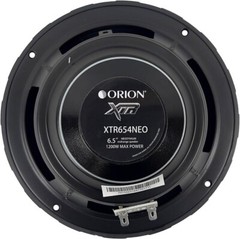 4 Pack Orion XTR654NEO 6.5″ 1200 Watt 4 Ohm Neodymium Neo Midrange Car Speakers