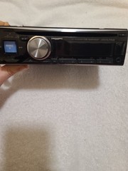 Alpine CDE-SXM145BT CD, AUX, USB Radio Receiver