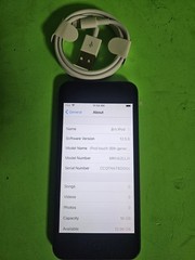 Apple iPod Touch (6th Generation) – Space Gray, 16GB