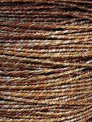 1 m ISODA hybrid HZ Japan speaker cable vintage audiophile special wire