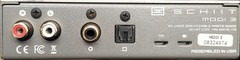Schiit Modi 3 Audio DAC (Silver) with Power Cable