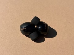 SONY WF-1000XM5/B Earphones Wireless Bluetooth Noise Canceling – Black #E