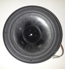 (2) Eclipse ESG-6000 | 6 1/2″ 250w Subwoofers | Fujitsu Ten Limited (Brand New!)