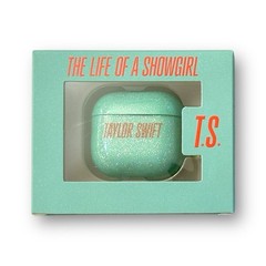 Taylor Swift The Life of a Showgirl Earbud Case AirPods Regular NEW