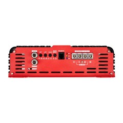 VEVOR Monoblock Car Amplifier Class D Subwoofer Amplifier 2000W RMS 1/2/4 Ohm