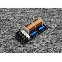 300W 4-8Ω Passive Subwoofer Speaker Crossover Audio Bass Frequency Divider