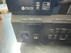 Pioneer VSX-816 Receiver HiFi Stereo Vintage 7.1 Channel Home Audio AM/FM Works!