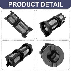 Engine Oil Pressure Sensor Filter, Oil Pressure Switch Filter, 917-143