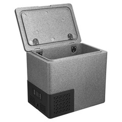 VEVOR 12 Volt Refrigerator Portable Car Fridge Electric Freezer 21.1 QT/ 20L