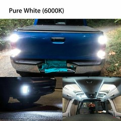 10x LED Bulbs BA15S 1156 1141 13-SMD High Bright Car LED Bulbs Lamps Pure White
