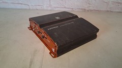 Dual Electronics XPR52 400W Amplifier Car Stereo