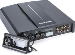 Alpine PXE-C80-88 Optim8 50W x 6 + 300W x 2 DSP Car Amplifier