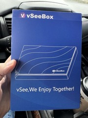 Brand New vSeeBox Vsee V6 MAX Android TV Box FAST SHIPPING