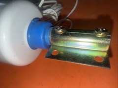 Small Ham Radio Antenna Rotator 12VDC NOS Never Seen One Before 360 Degree Radi