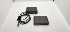 Genuine HTC Vive VR Link Box + Power Supply Adapter – Linkbox Set
