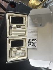 Wyze Battery Cam Pro 2-Pack 2.5K HDR Wireless Cameras WYZECOP-RB2PK