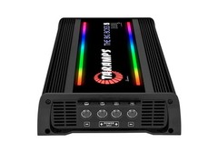 Taramps The Big Boss 5 BASS BLACK Multi-impedance Full Range Amp – 0.5 ~ 2 Ohm