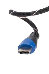 Gold 4k HDMI Cable 2.0 PREMIUM 1.5 3 6 10 12 15 20 25ft 30ft 35ft 40ft 50ft Lot
