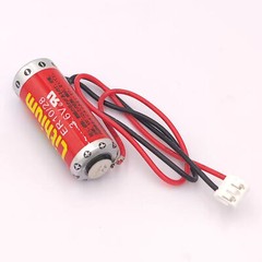 8Pcs ER10280 3.6V 800mAh PLC battery w/ plug for Mitsubishi FX2NC-32BL ER10/28