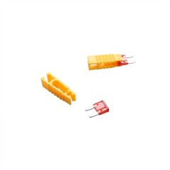 160pcs Mini Small Fuse Assortment, 5 7.5 10 15 20 25 30 35 AMP Car Boat Truck…