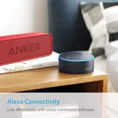 Anker Soundcore Bluetooth Speaker Wireless Waterproof Bass Stereo Sound W/ Alexa