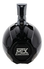 (4) MTX WET8CWB 8″ 200w Compression Driver Marine Boat Wakeboard Tower Speakers
