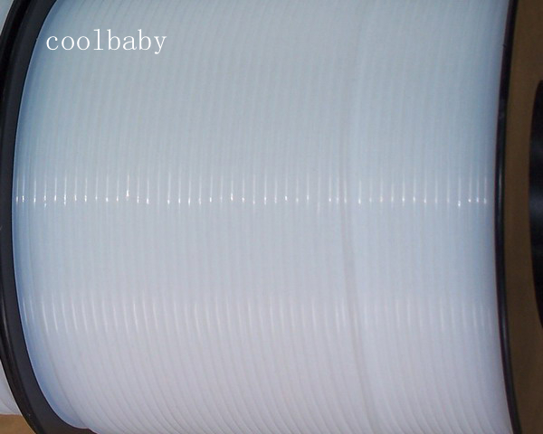 ID0.3mm~2.7mm PTFE Tubing Pipe SIZE S Multiple OD Selectable 500FT 250FT