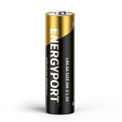 Double AA & Triple AAA Combo Super Alkaline Batteries 1.5V Toy Remote Battery