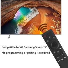 Replace Remote Control for All Samsung TV lot HDTV 4K 8K 3D Smart TV BN59-01329A