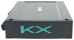 KICKER 48KXMA8004 800 Watt 4-Channel Marine Boat Amplifier+Amp Kit KXMA800.4