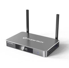 2026 SUPERBOX S7 Ultra – No Fees – Authorized Distributor – Fast Free Shipping!!