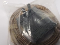 VINTAGE Snyder Model UE-500 Power Plug TV Antenna AM/FM UHF/VHF New Old Stock