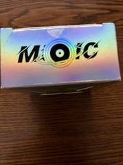 One Mini Portable Bluetooth Speaker in Black/Green Approx: 1.9″ X 1.5″ X 1.9″