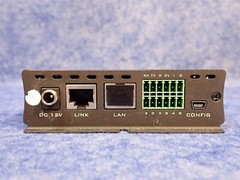 Hall Technologies EX-HDU-R HDMI & USB 2.0 over Cat6 Extender Receiver (G72)
