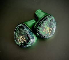 Noble Audio Fokus Rex5 True Wireless Bluetooth In-Ear Monitors NBA-FOKUS-REX5
