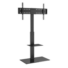 VEVOR TV Stand Mount Swivel Universal TV Stand for 32″-85″ TVs Adjustable Height
