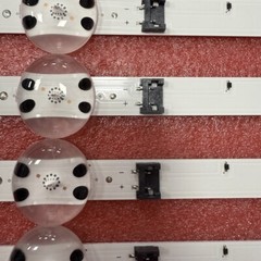 1 Set LED Backlight Strip For LG 86UP8770PUA 86UQ8000AUB 86UP8050PSB 86UP80