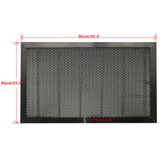 Honeycomb Table for CO2 Laser Engraver Cutting Machine 20cm-90cm DIY Engraing