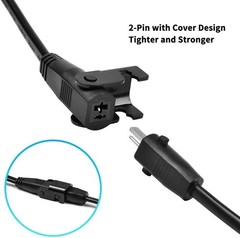AC/DC Adapter HJT13E Power Supply, Quality 29V 2A for Recliner Couch/Electric