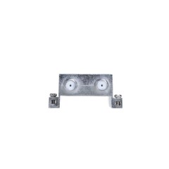 2-Way Coaxial Cable Splitter 5-2300 MHz for RG6 RG59 TV Antenna Multi-Pack LOT