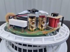 Paradigm AMS-100 v.3 2010901020 Single Speaker Replacement Painted Surround