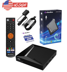 Vsee BOX V5 PRO- – Free Same-Day Shipping | Brand New Free Shipping