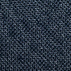 Navy Blue Speaker Mesh Grill Stereo Fabric Dustproof 100cm x 160cm 40″ x 63″