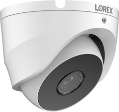 Lorex 1080p HD CVI Analog Wired Indoor/Outdoor Metal Dome Security Camera
