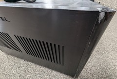 Rotel RMB-1585 1000W 5.0-Ch. Power Amplifier – Black – scratches